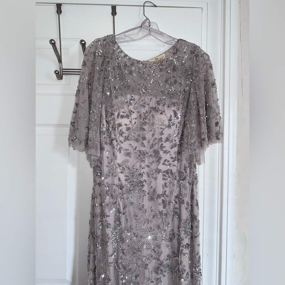 Beautiful one of a kind LOUTS dresses !